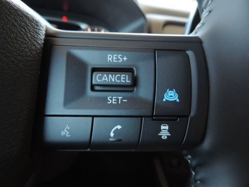 New 2026 Nissan Rogue SV image 24