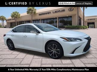 Certified 2025 Lexus ES 350 w/ Premium Package FWD video 1