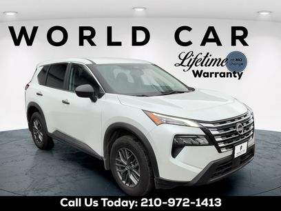 Used 2025 Nissan Rogue S