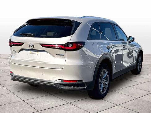 Used 2025 MAZDA CX-90 Plug-In Hybrid w/ Preferred AWD/4WD image 9