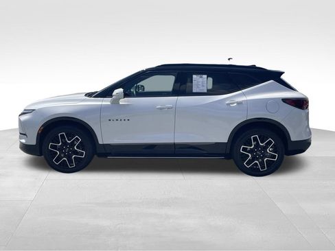 Used 2024 Chevrolet Blazer RS w/ Driver Confidence II Package FWD image 7