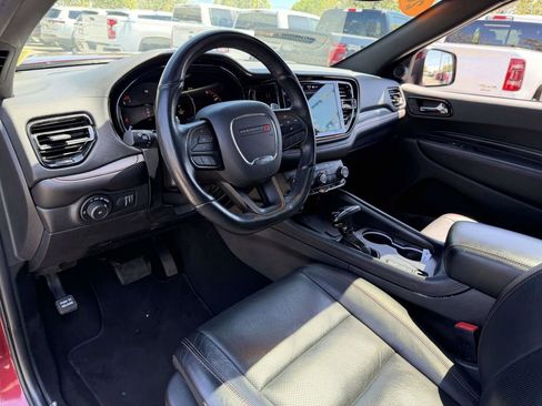Certified 2022 Dodge Durango R/T w/ Blacktop Package AWD/4WD image 21