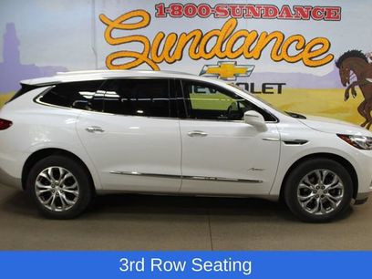 Used 2018 Buick Enclave Avenir w/ Trailering Package, 5000 lbs.