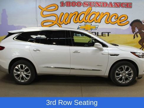 Used 2018 Buick Enclave Avenir w/ Trailering Package, 5000 lbs. AWD/4WD image 1