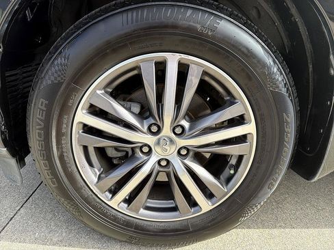 Used 2019 INFINITI QX60 Pure image 8