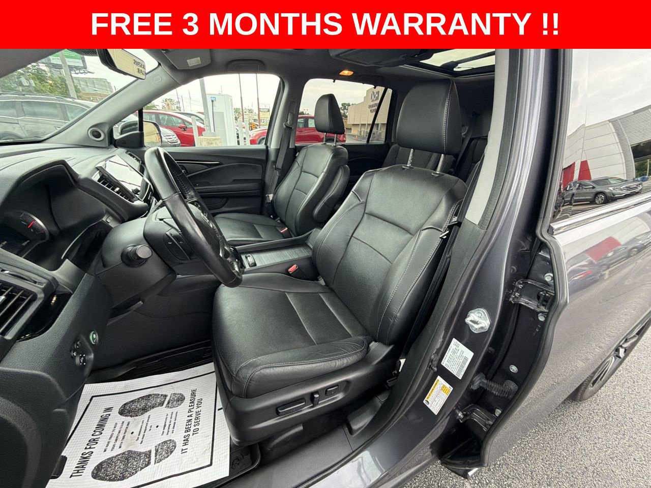 Used 2021 Honda Pilot Elite image 14
