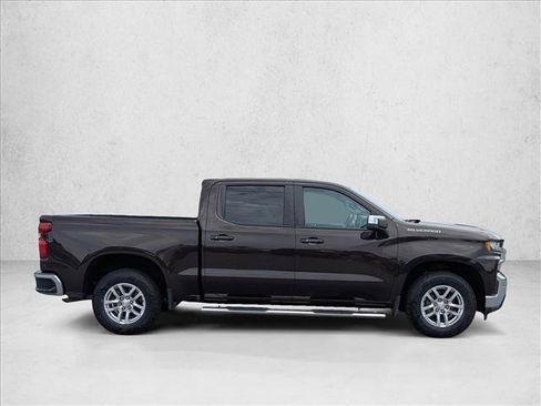 Used 2019 Chevrolet Silverado 1500 LT w/ All-Star Edition RWD image 4