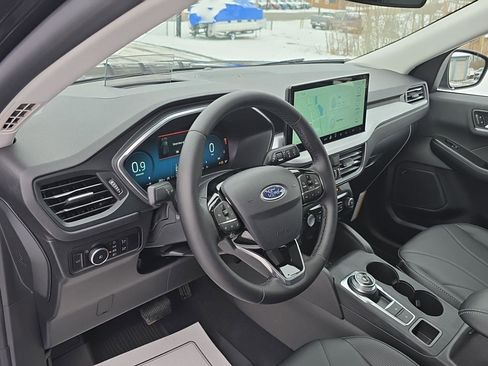 New 2026 Ford Escape Platinum w/ Premium Technology Package image 16