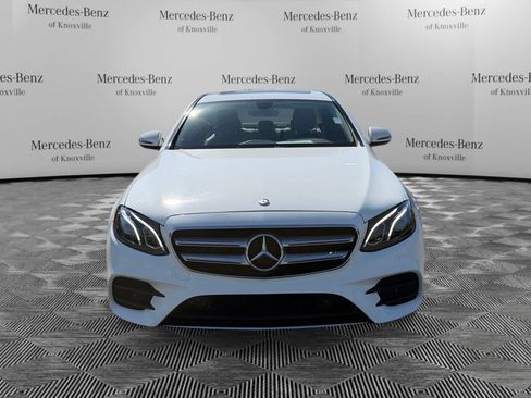 Certified 2017 Mercedes-Benz E 300 4MATIC image 8