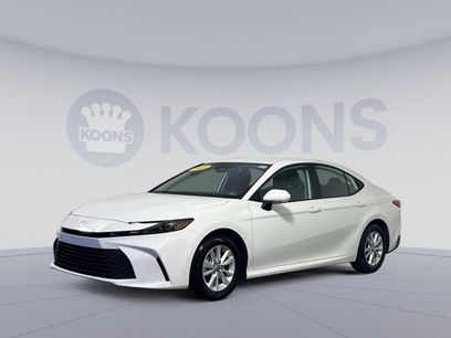 Used 2025 Toyota Camry LE