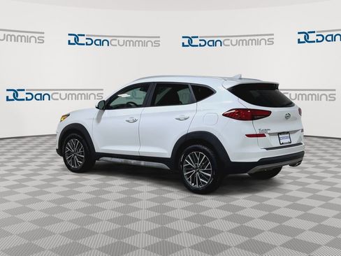Used 2020 Hyundai Tucson SEL w/ Cargo Package image 7
