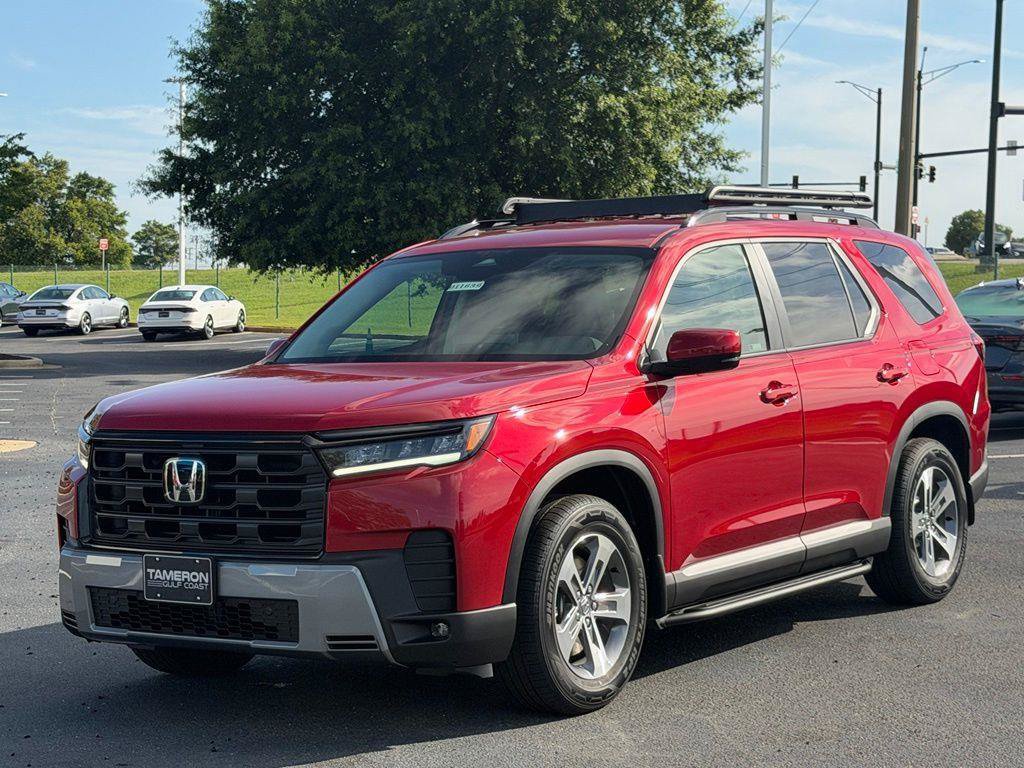 New 2026 Honda Pilot EX-L image 4