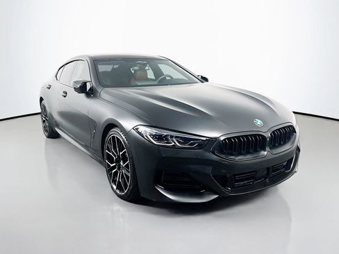 Used 2023 BMW 840i Gran Coupe xDrive AWD/4WD image 1