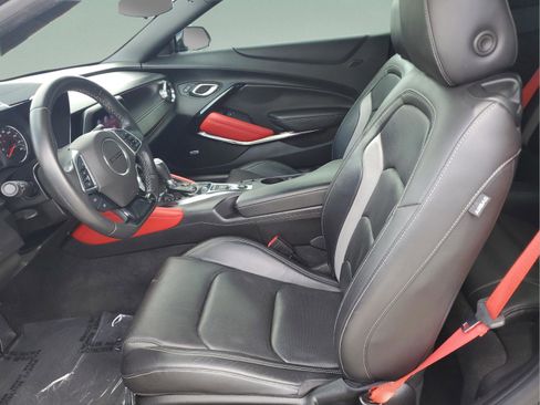 Used 2020 Chevrolet Camaro LT w/ Redline Edition image 14