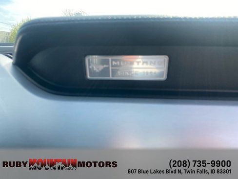 Used 2016 Ford Mustang GT Premium image 22