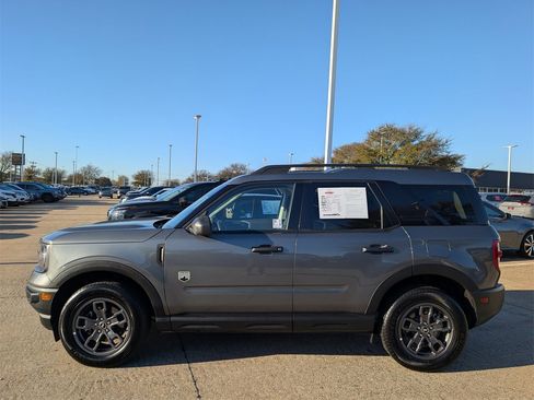 Used 2024 Ford Bronco Sport Big Bend image 3