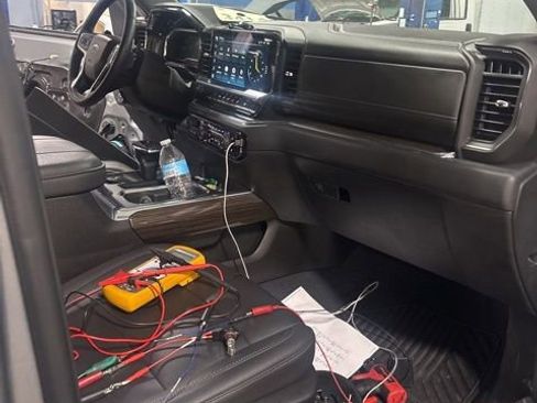 Used 2024 Chevrolet Silverado 1500 RST w/ Convenience Package II image 22