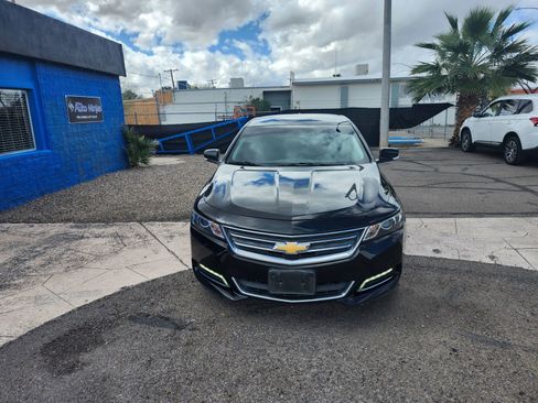 Used 2018 Chevrolet Impala LT image 6