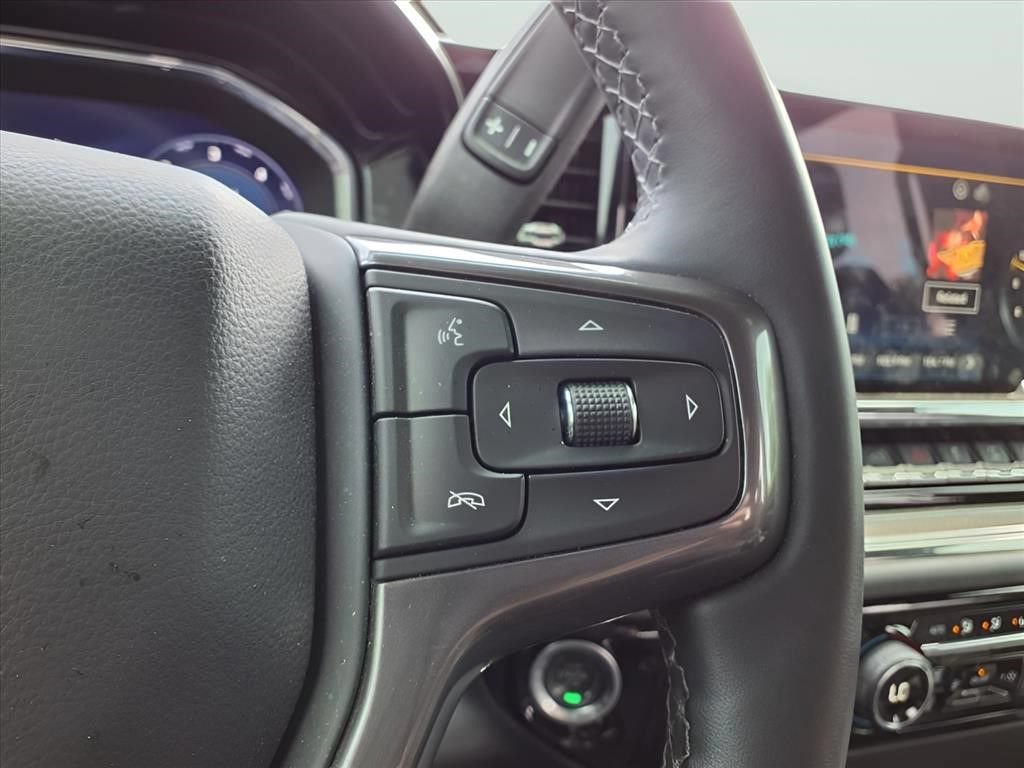 Certified 2025 Chevrolet Silverado 2500 ZR2 AWD/4WD image 26