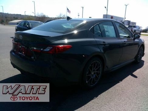 New 2026 Toyota Camry SE FWD image 2