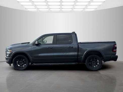 Certified 2021 RAM 1500 Laramie image 4