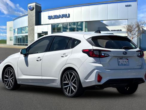 Used 2024 Subaru Impreza 2.0i Sport AWD/4WD image 8