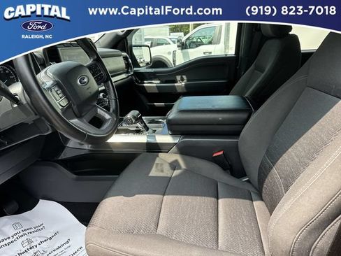 Certified 2023 Ford F150 XLT w/ Equipment Group 302A High AWD/4WD image 19