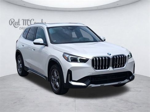 Used 2025 BMW X1 xDrive28i AWD/4WD image 8