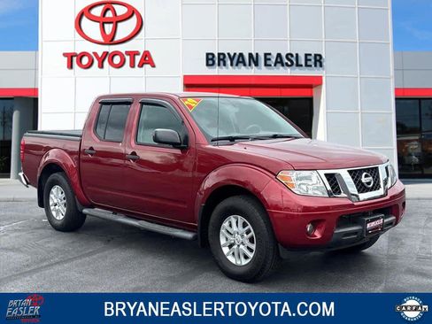 Used 2019 Nissan Frontier SV w/ Value Truck Package RWD image 1