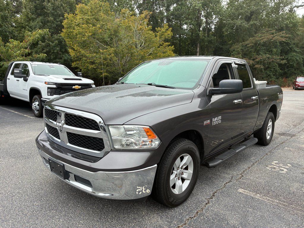 Used 2016 RAM 1500 Classic SLT RWD image 2