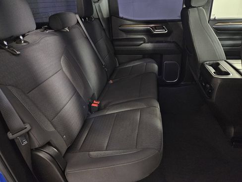 Used 2023 Chevrolet Silverado 1500 LT Trail Boss w/ LPO, Dark Essentials Package AWD/4WD image 24