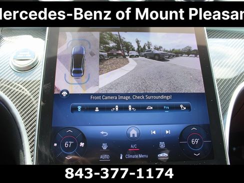 Certified 2024 Mercedes-Benz C 43 AMG 4MATIC Sedan image 46