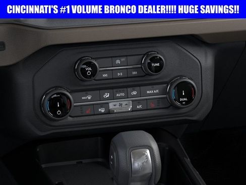 New 2026 Ford Bronco Big Bend AWD/4WD image 16