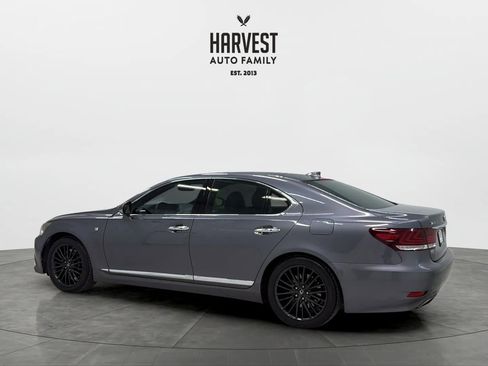 Used 2015 Lexus LS 460 AWD w/ F Sport Package image 4
