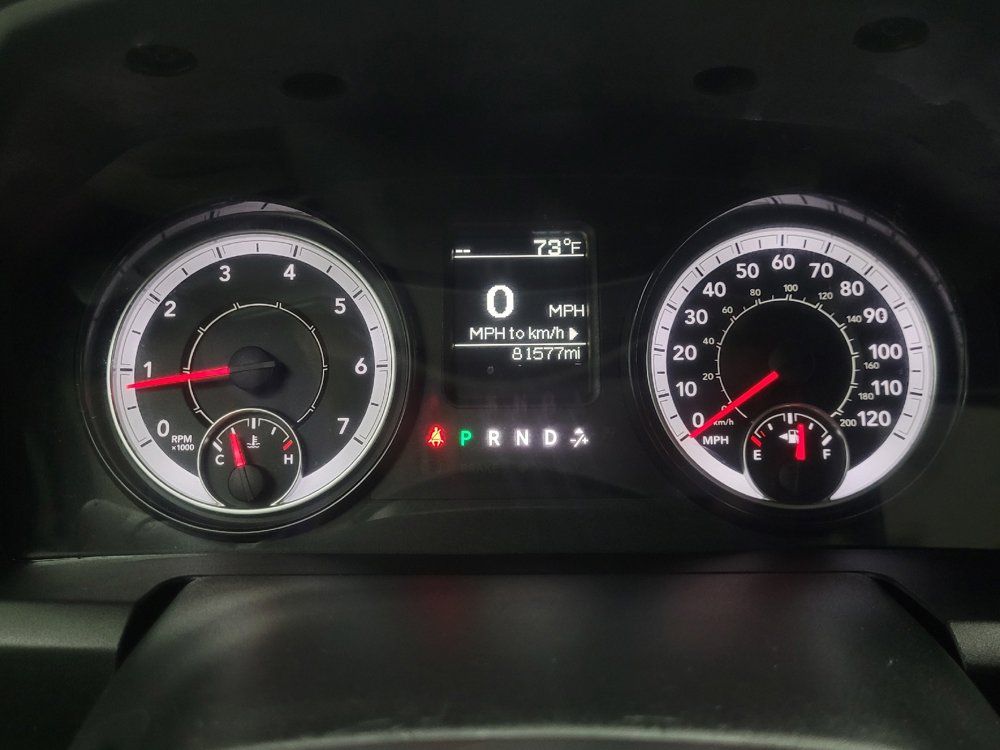 Used 2021 RAM 1500 Classic SLT AWD/4WD image 23