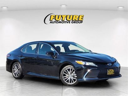 Used 2024 Toyota Camry XLE w/ Cold Weather Package