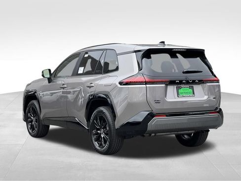 New 2026 Toyota RAV4 SE AWD/4WD image 3