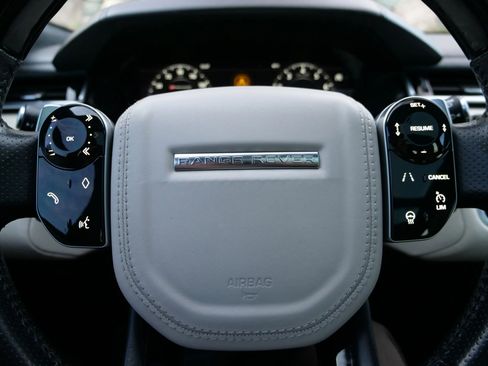 Used 2018 Land Rover Range Rover Velar R-Dynamic HSE image 36