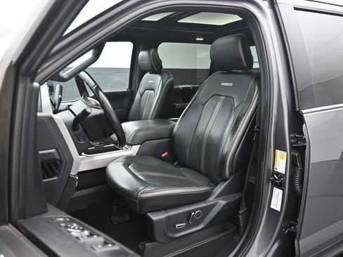 Certified 2021 Ford F450 Platinum AWD/4WD image 9