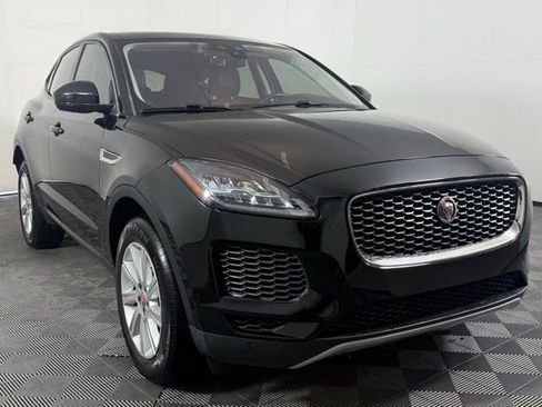 Used 2020 Jaguar E-PACE image 10
