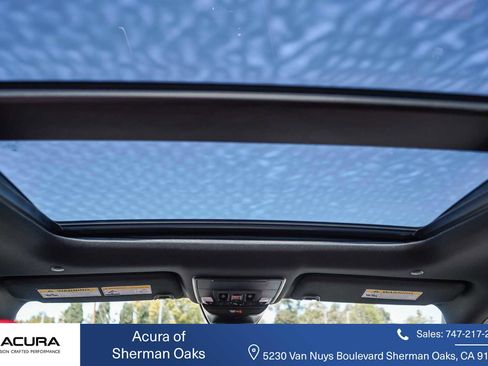 New 2025 Acura ADX A-Spec image 24