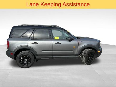 Used 2025 Ford Bronco Sport Badlands AWD/4WD image 5