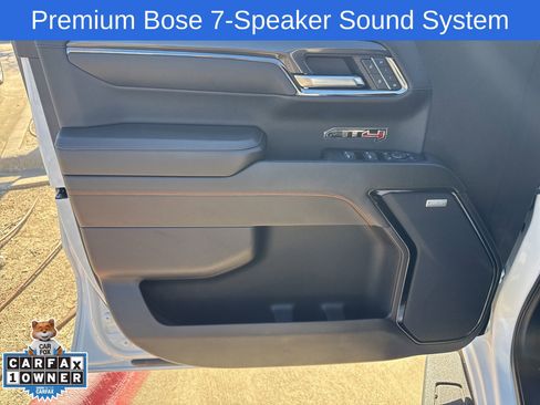 Used 2024 GMC Sierra 1500 AT4 w/ Technology Package image 11