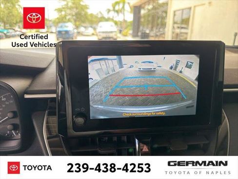 Certified 2023 Toyota Corolla LE FWD image 11