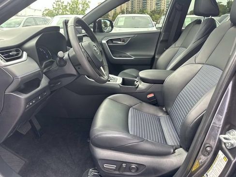 Used 2024 Toyota RAV4 XSE w/ Weather Package AWD/4WD image 20