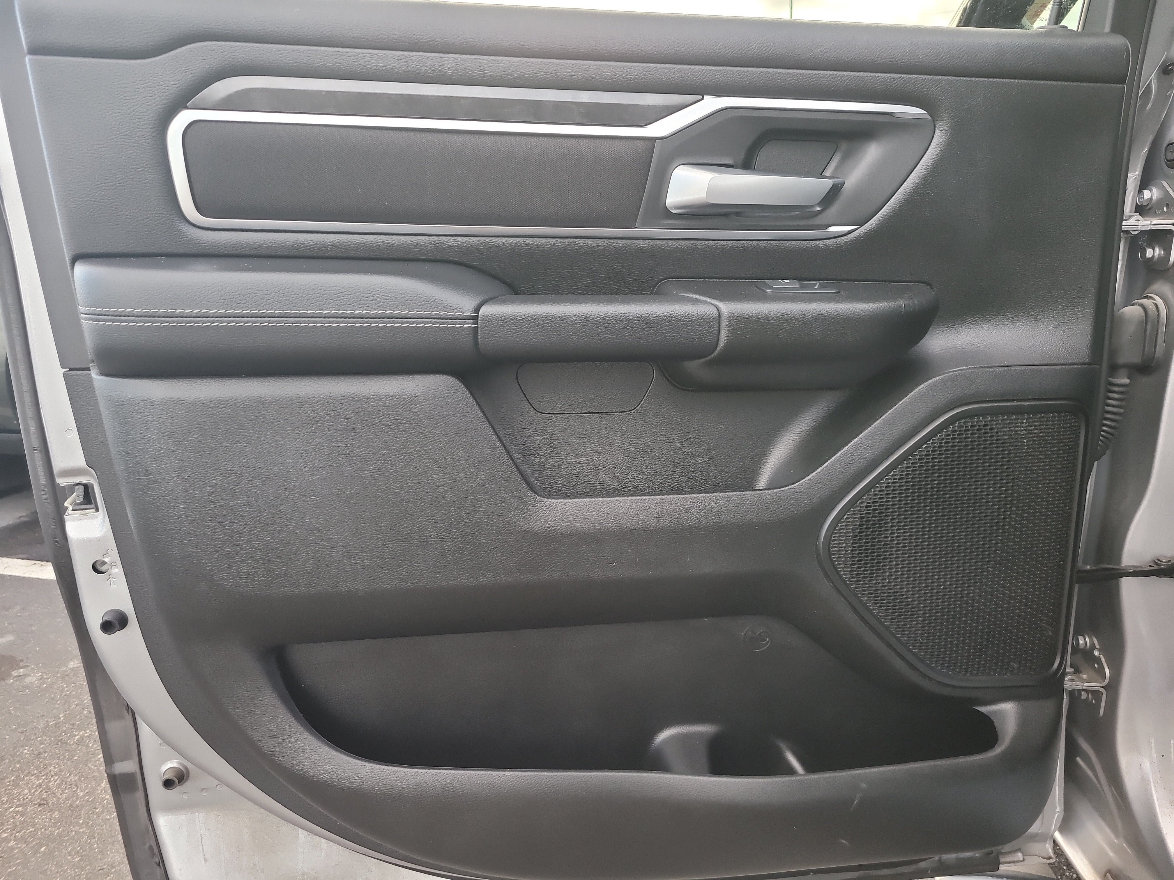 Used 2024 RAM 1500 Big Horn RWD image 11