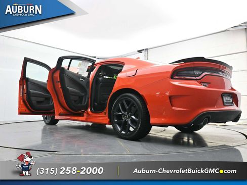 Used 2023 Dodge Charger R/T w/ Plus Group RWD image 39