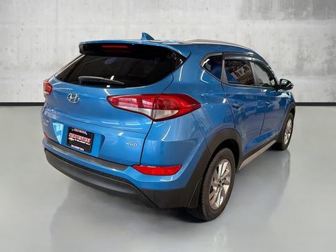 Used 2017 Hyundai Tucson SE Plus image 5