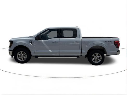 Used 2025 Ford F150 XLT w/ Equipment Group 301A Standard AWD/4WD image 6