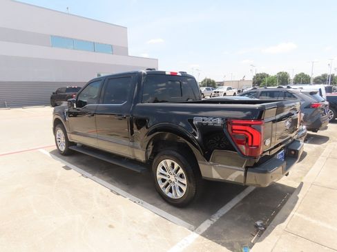 Certified 2025 Ford F150 King Ranch w/ FX4 Off-Road Package AWD/4WD image 8